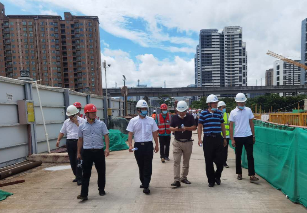 对标先进，提升项目工程建设管理水平02